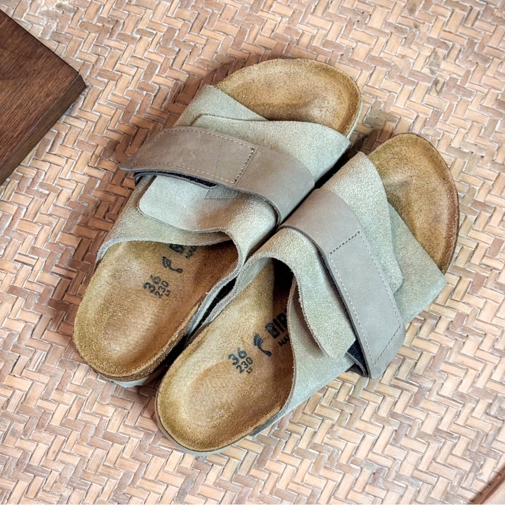 Birkenstock Sandals - Size 36 (230)